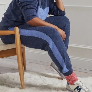 Anthropologie x Saturday Sunday Clara Colorblocked Lounge Jogger size 2x